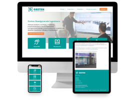 Greten Raadgevende Ingenieurs Roosendaal