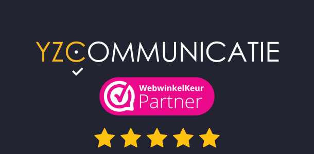 YZCommunicatie is officieel WebwinkelKeur-partner: wat betekent dat voor jouw webshop?