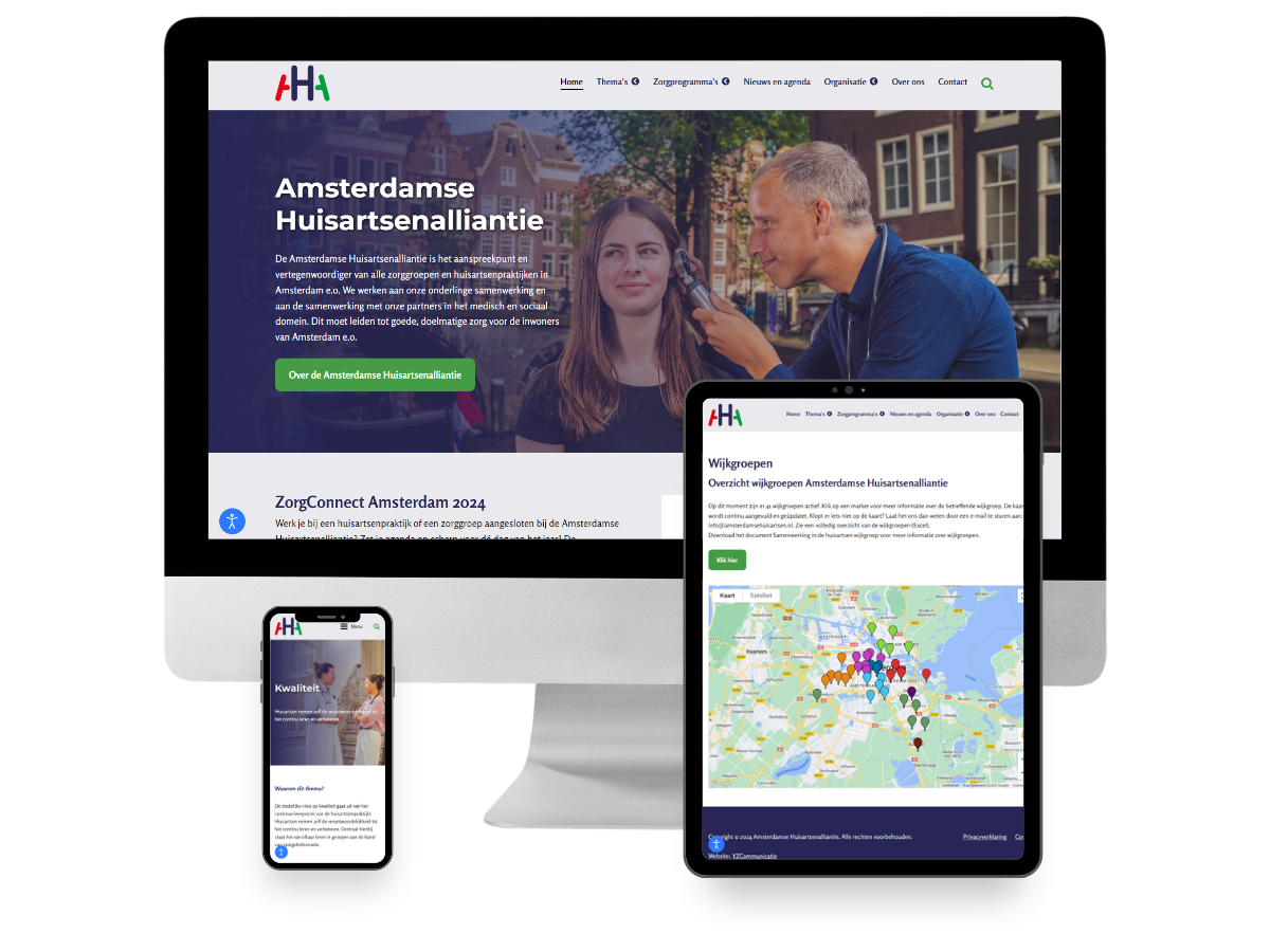 Vereniging Amsterdamse Huisartsenalliantie