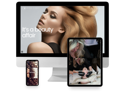 Website laten maken voor de beautybranche ondernemer