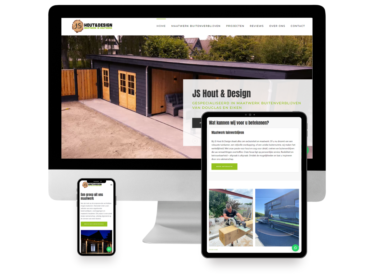 JS Hout & Design Fijnaart