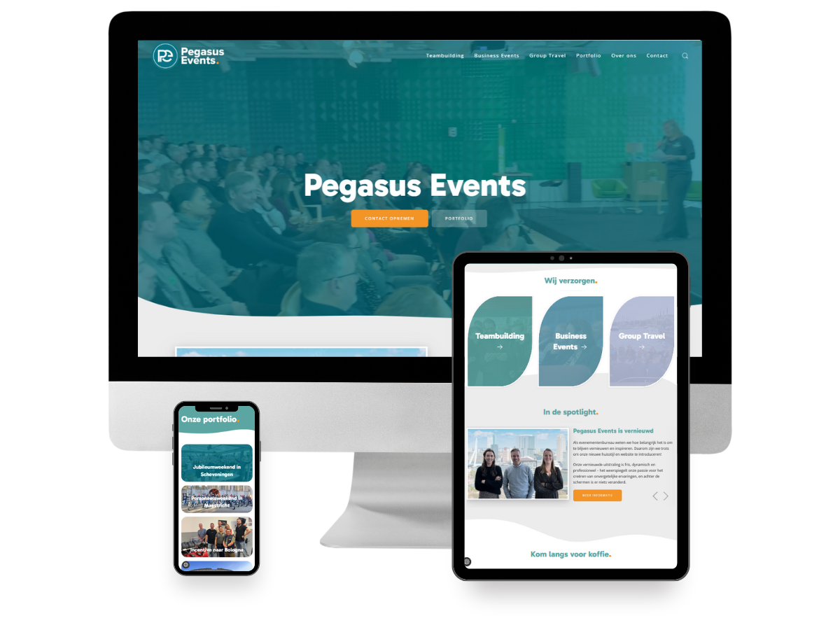 Pegasus Events Rotterdam