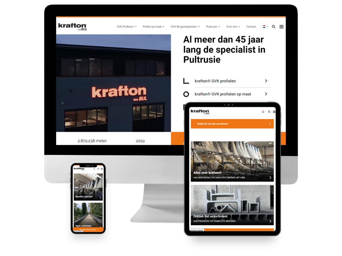 krafton® Heijningen